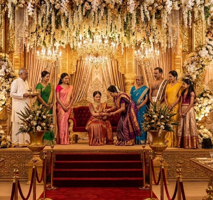 Traditional function catering
