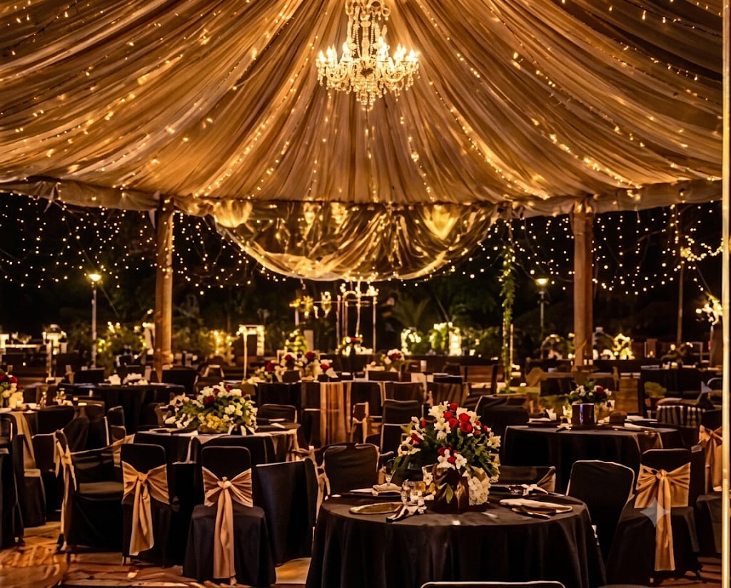 Family event catering