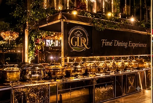 Corporate catering