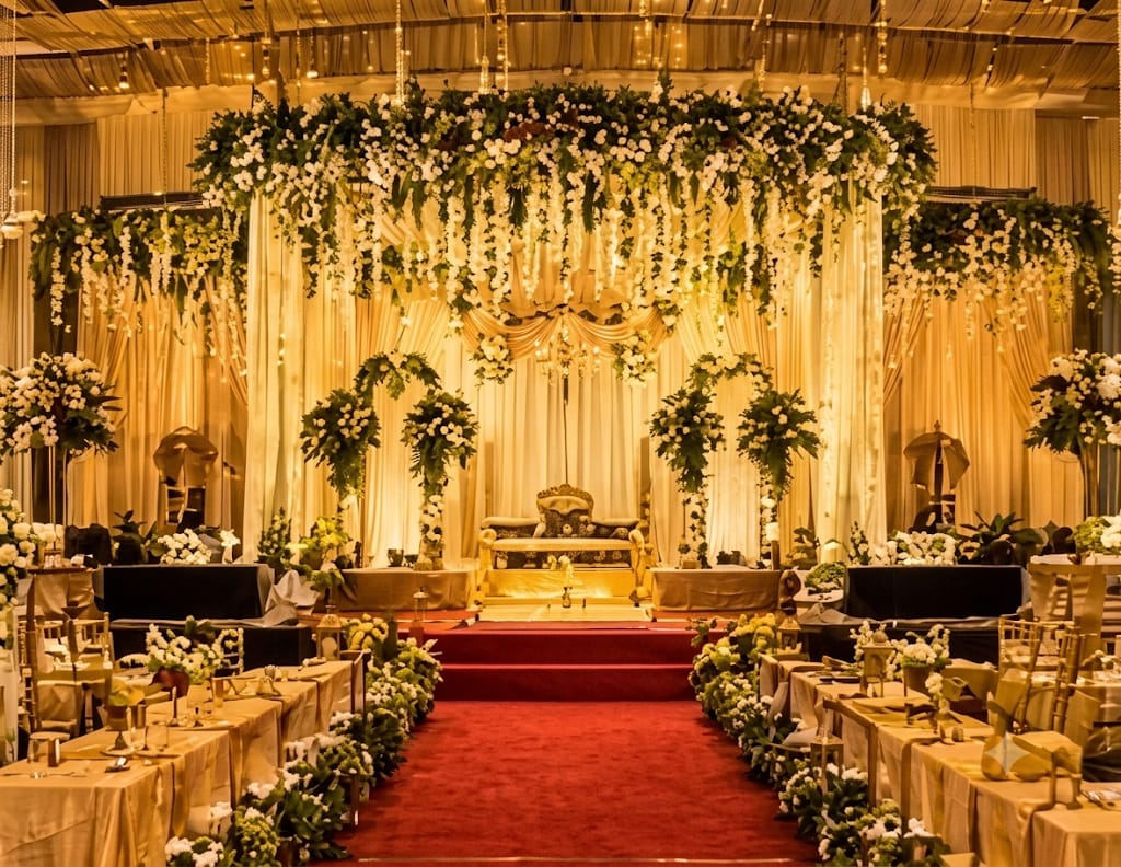 Wedding catering