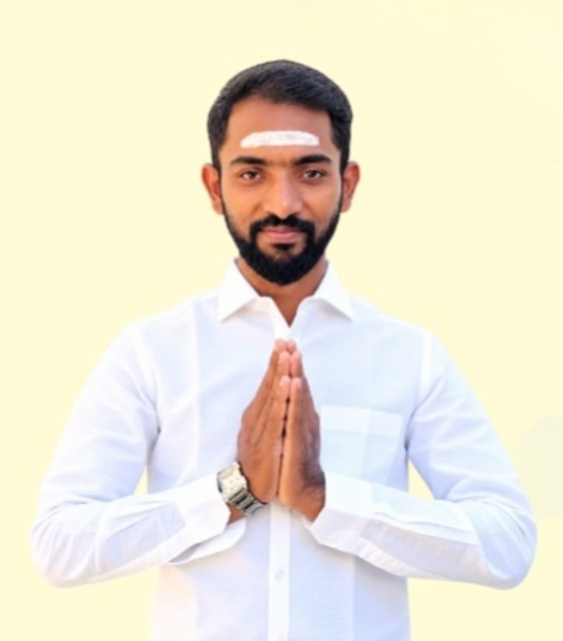 Mr. Rajesh - Founder of GLR Catering Services
