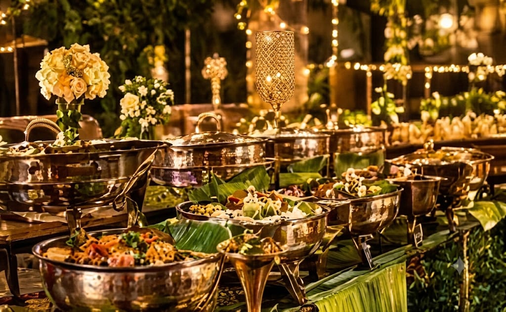 Premium catering