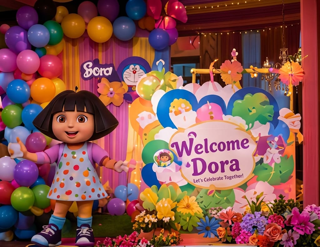 Welcome Dora